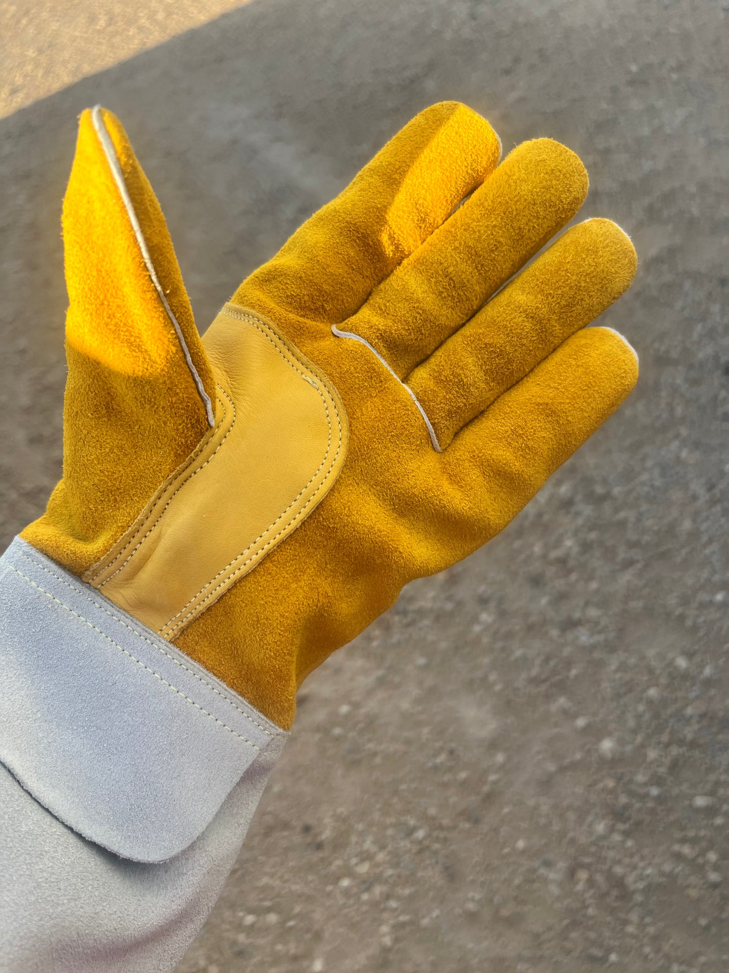 2M Stick Welding Gloves