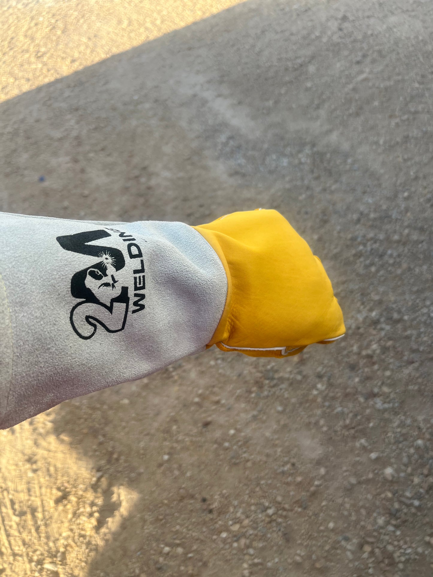 2M Stick Welding Gloves