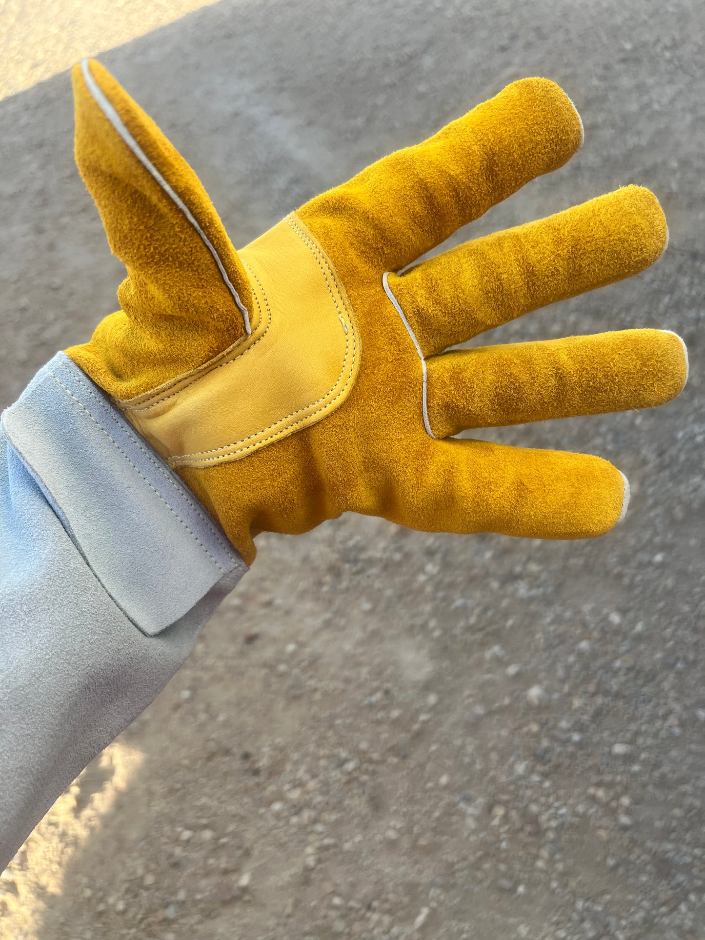 2M Stick Welding Gloves