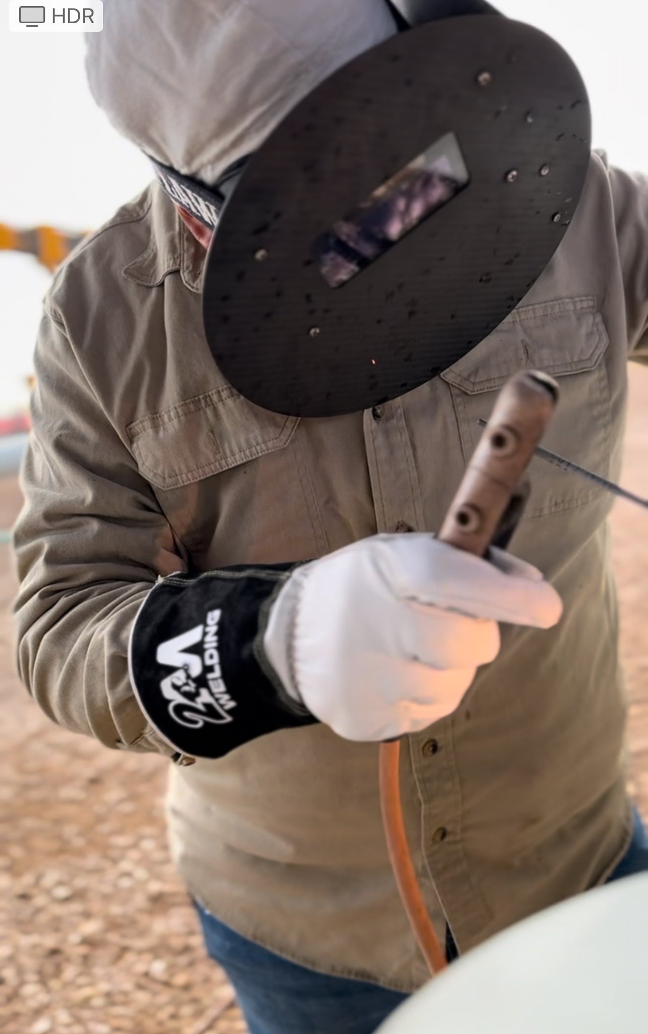 2M Hybrid Gloves