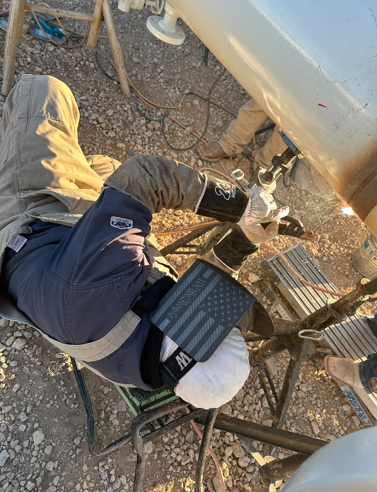2M Tig Welding Gloves