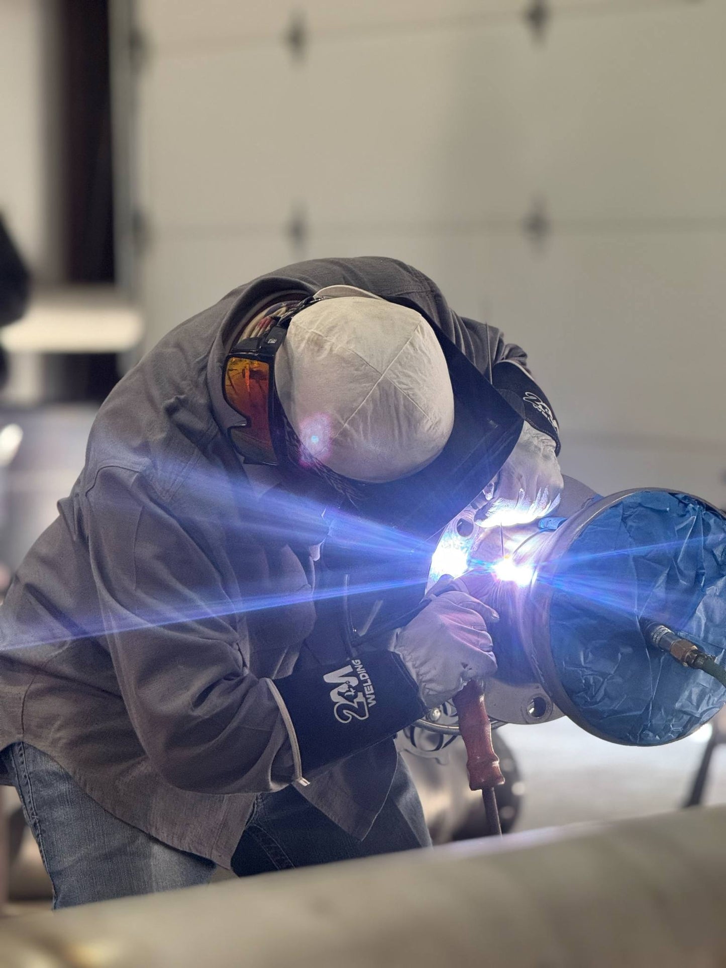 2M Tig Welding Gloves