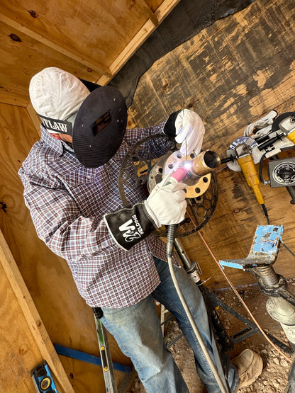 2M Tig Welding Gloves
