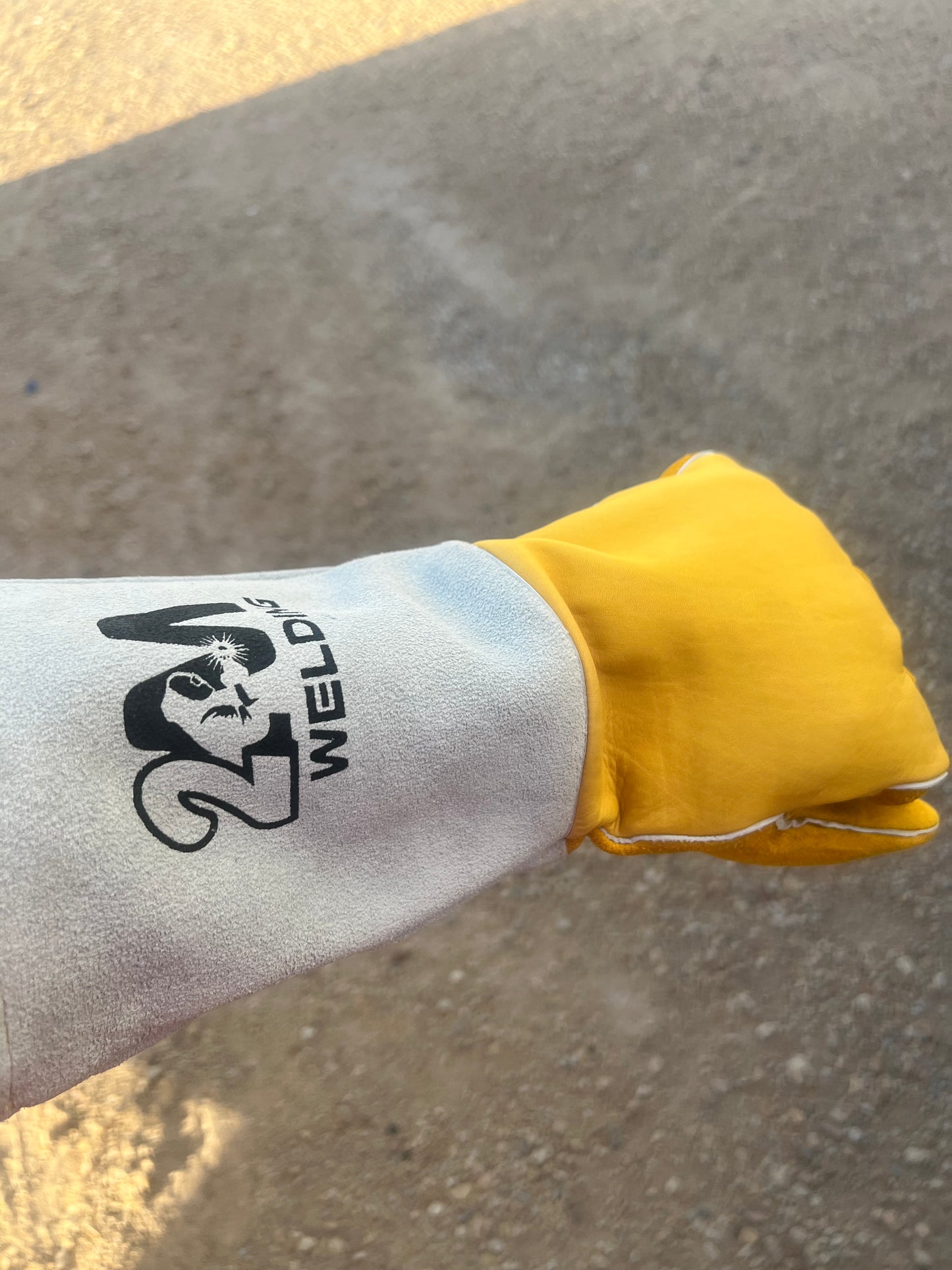2M Stick Welding Gloves