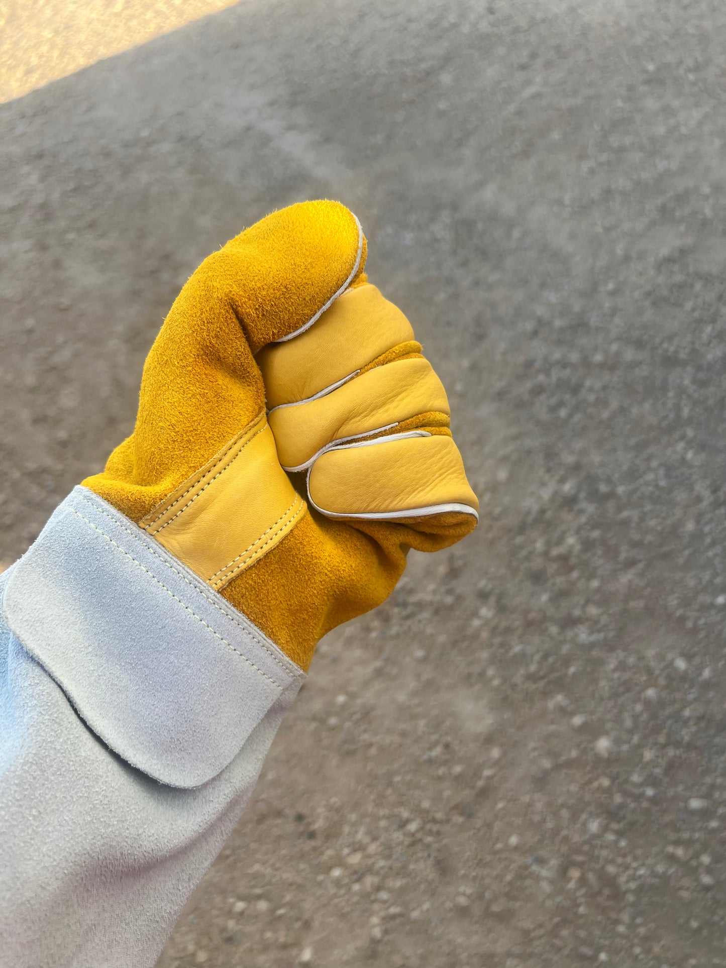 2M Stick Welding Gloves