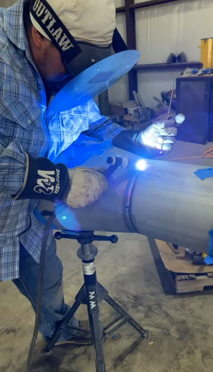 2M Tig Welding Gloves