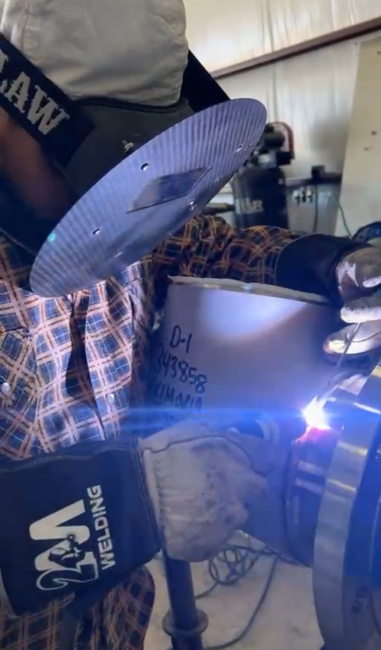 2M Tig Welding Gloves