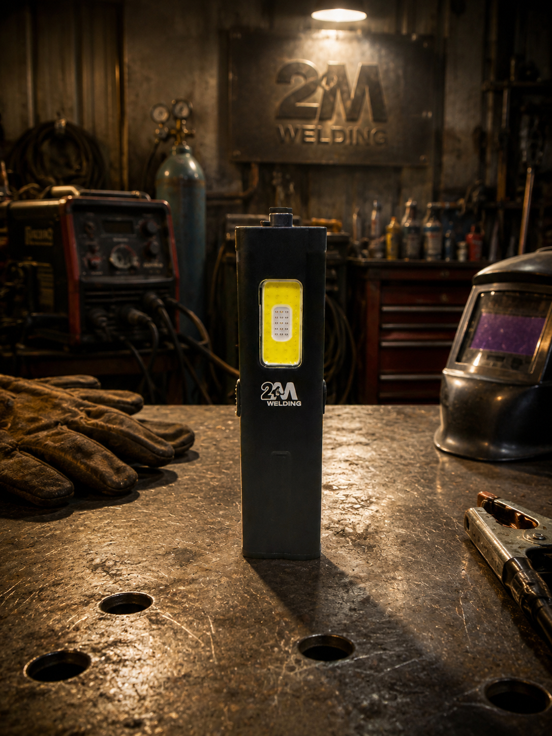 2M Flashlight