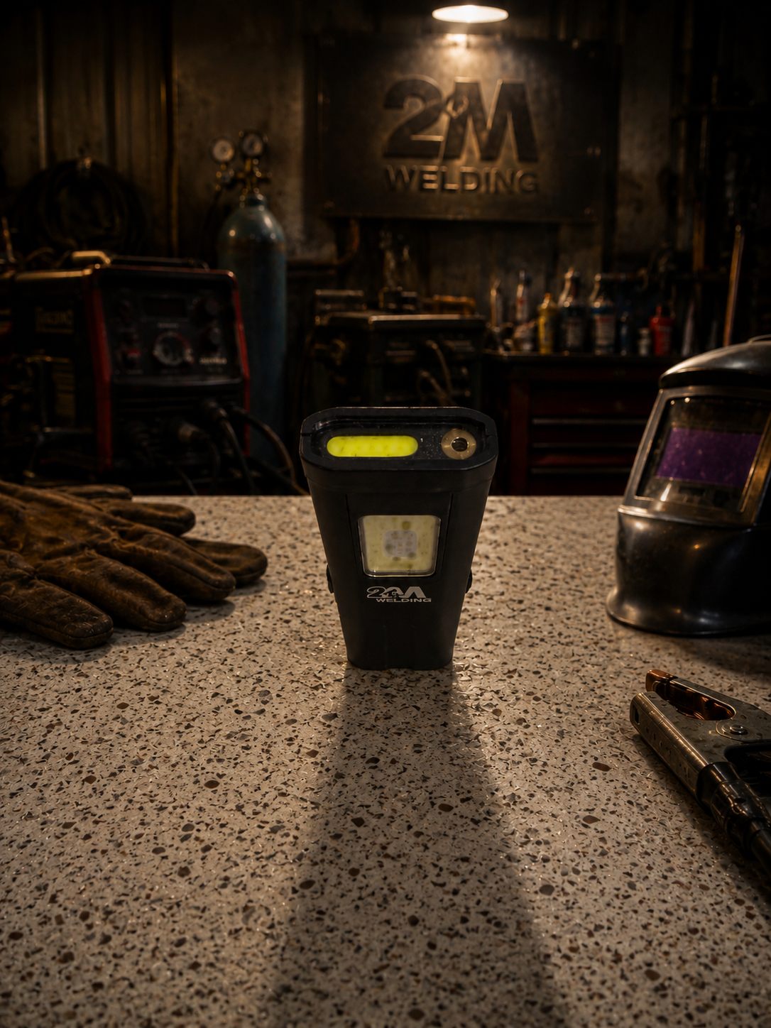 2M Flashlight