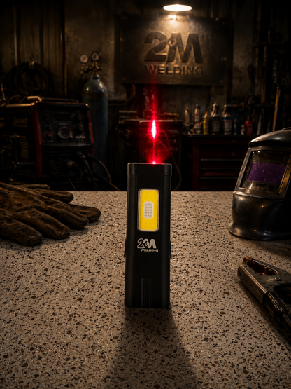 2M Flashlight