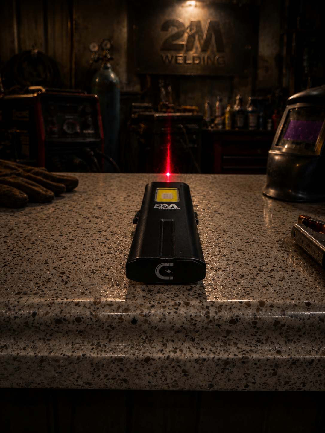 2M Flashlight