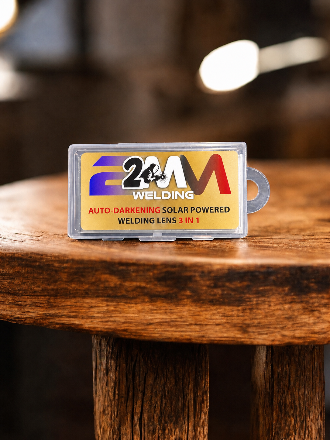 2M Welding lens