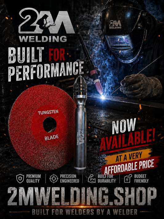 2M Tungsten Sharpener