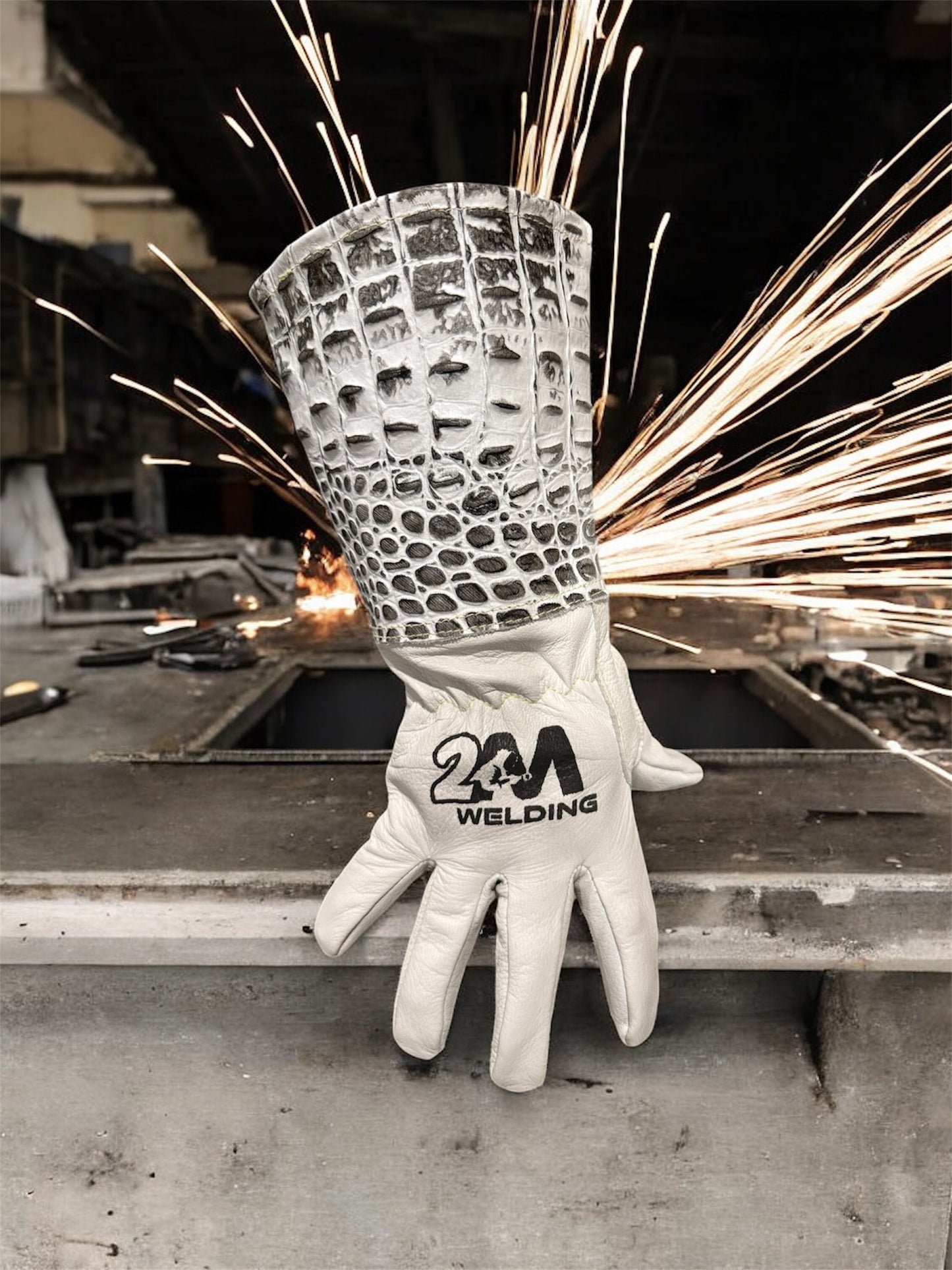 Tig Glove Hybrid Plus