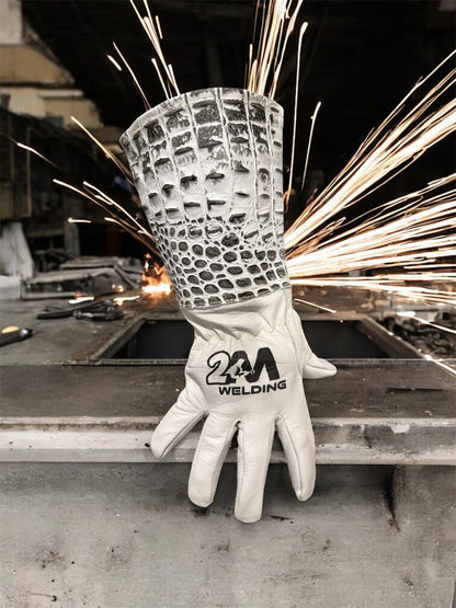 Tig Glove Hybrid Plus