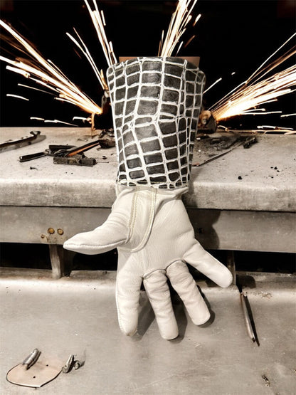 Tig Glove Hybrid Plus