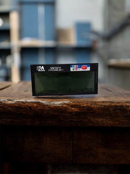 2M Welding lens