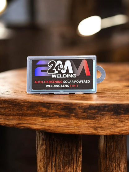 2M Welding lens